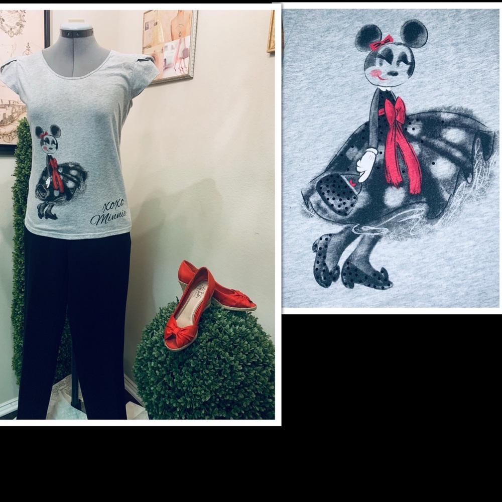 Minnie Mouse Shirt
